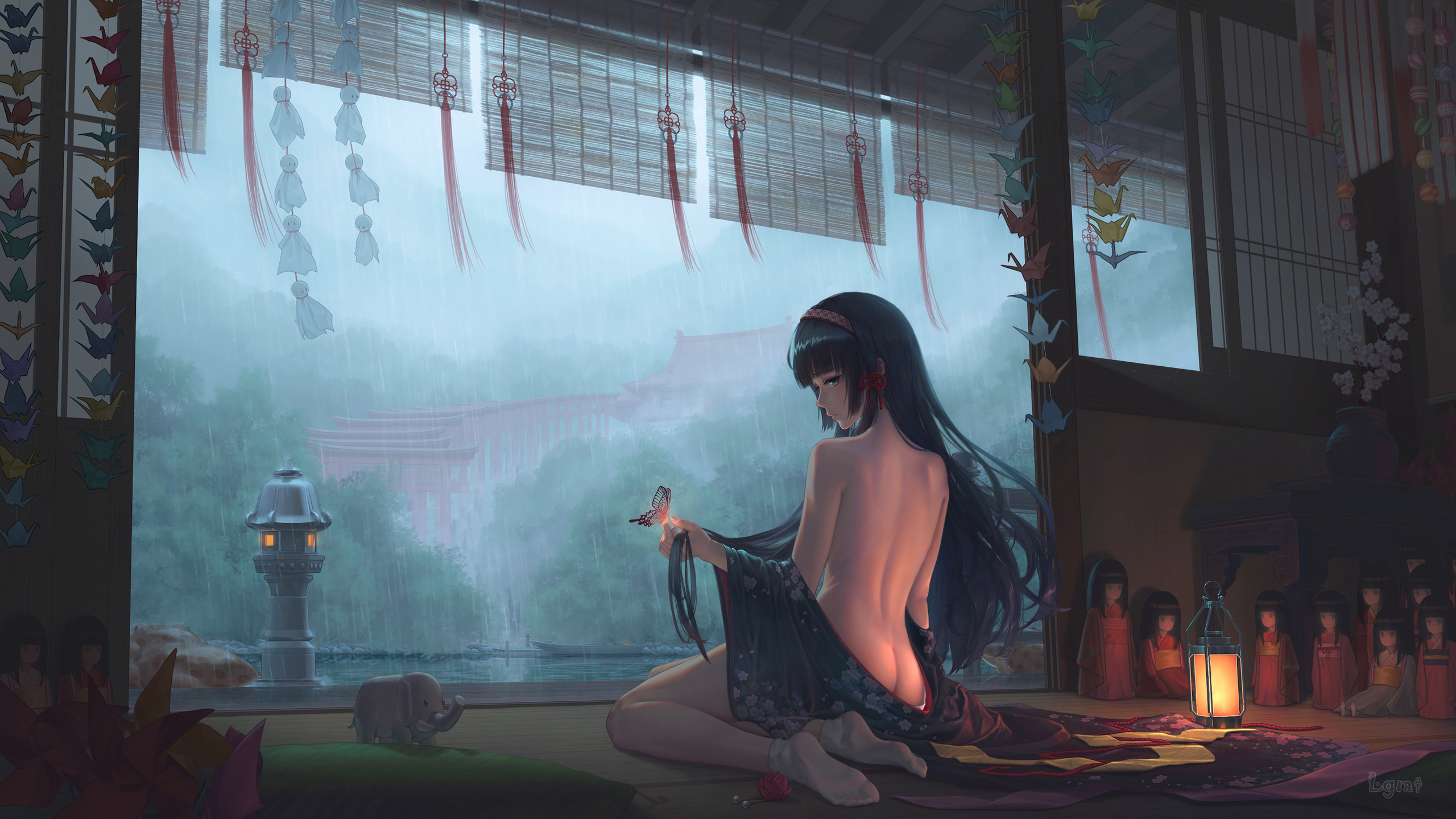 [同人氵][沙雕氵]早知道指挥官也会被雷普(已更新9a91&内格夫篇)