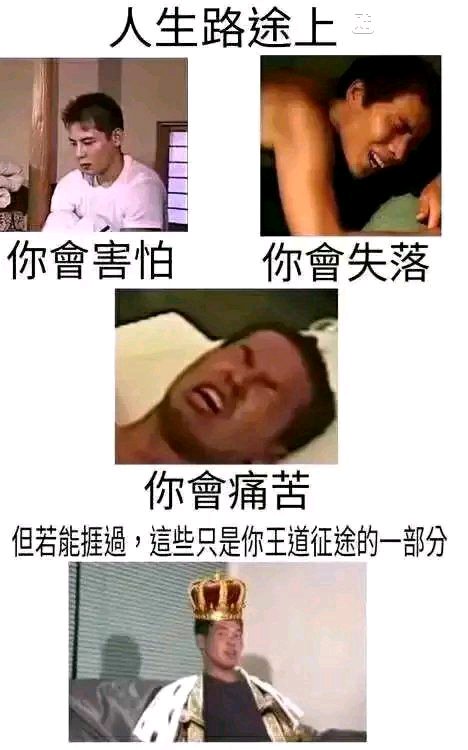 求求各位了来点野兽先辈表情包我什么都不会做的