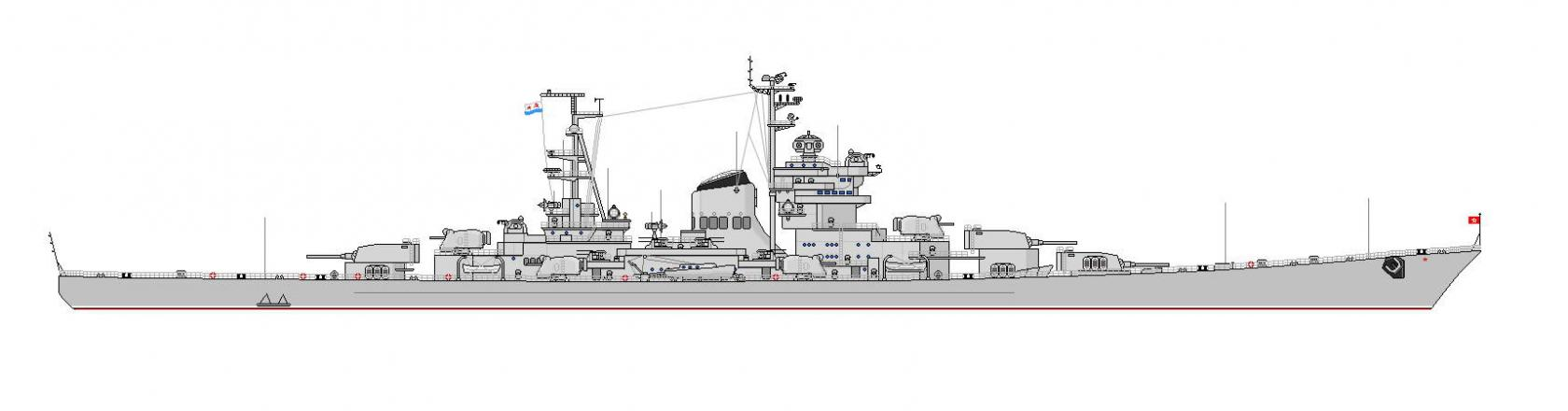 wows周边пр84轻巡洋舰介绍