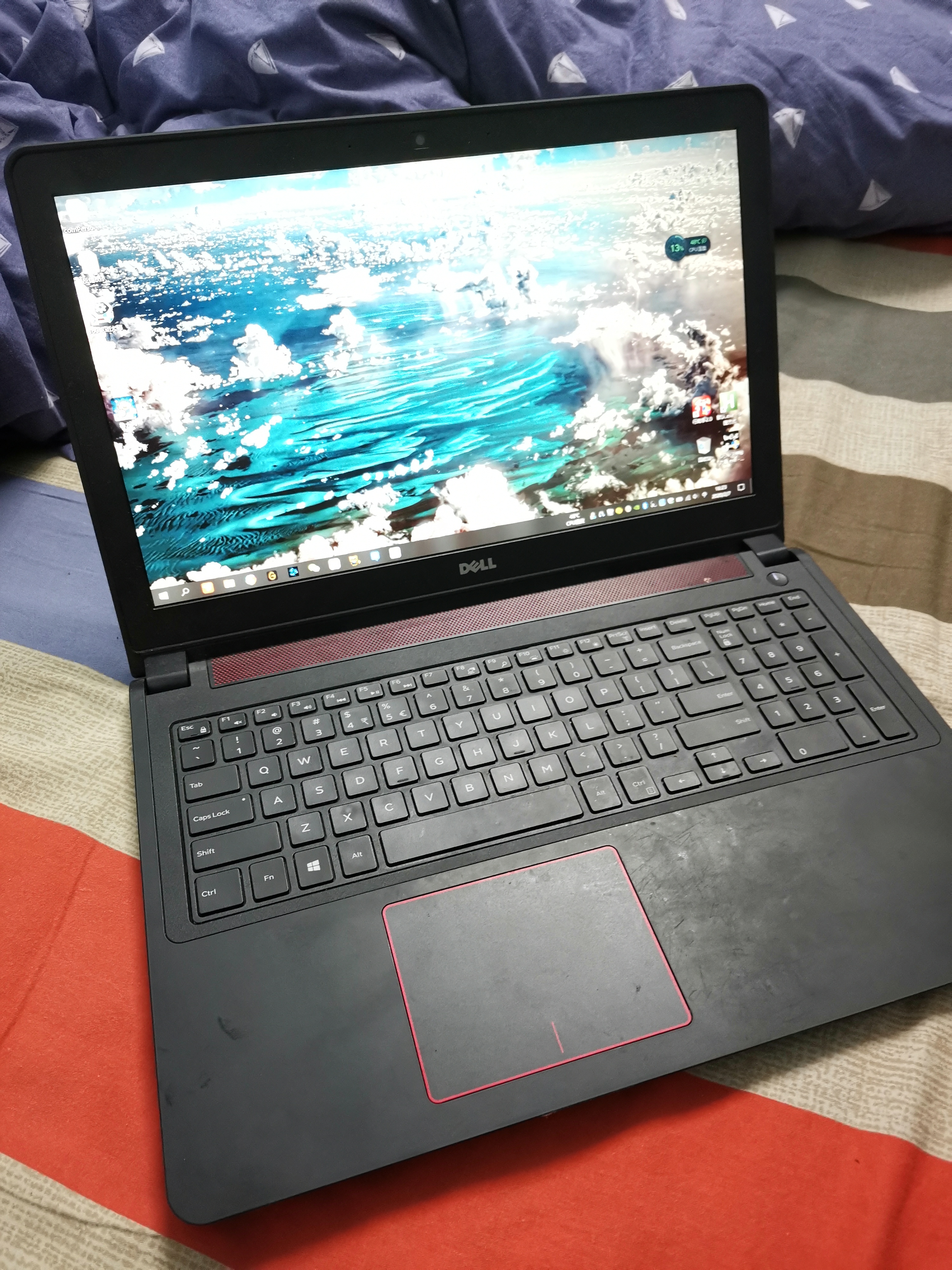 电脑硬件出个戴尔7559笔记本电脑i76700hq960m16g2561t