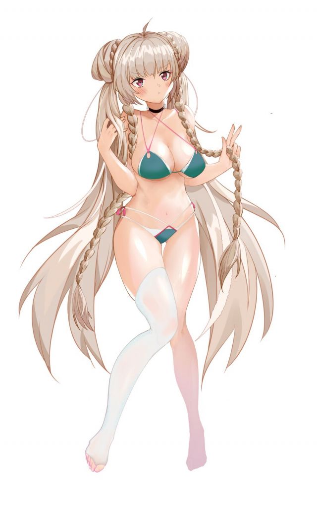 [谢谢茄子]摸了只泳装可畏