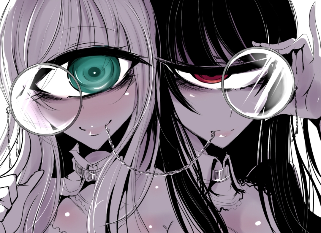 风俗娘这集的独眼娘怎么感觉怪怪的