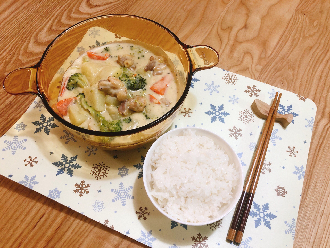 [萌之厨房] 每天做饭饭,一天俩顿的做,越做越简单