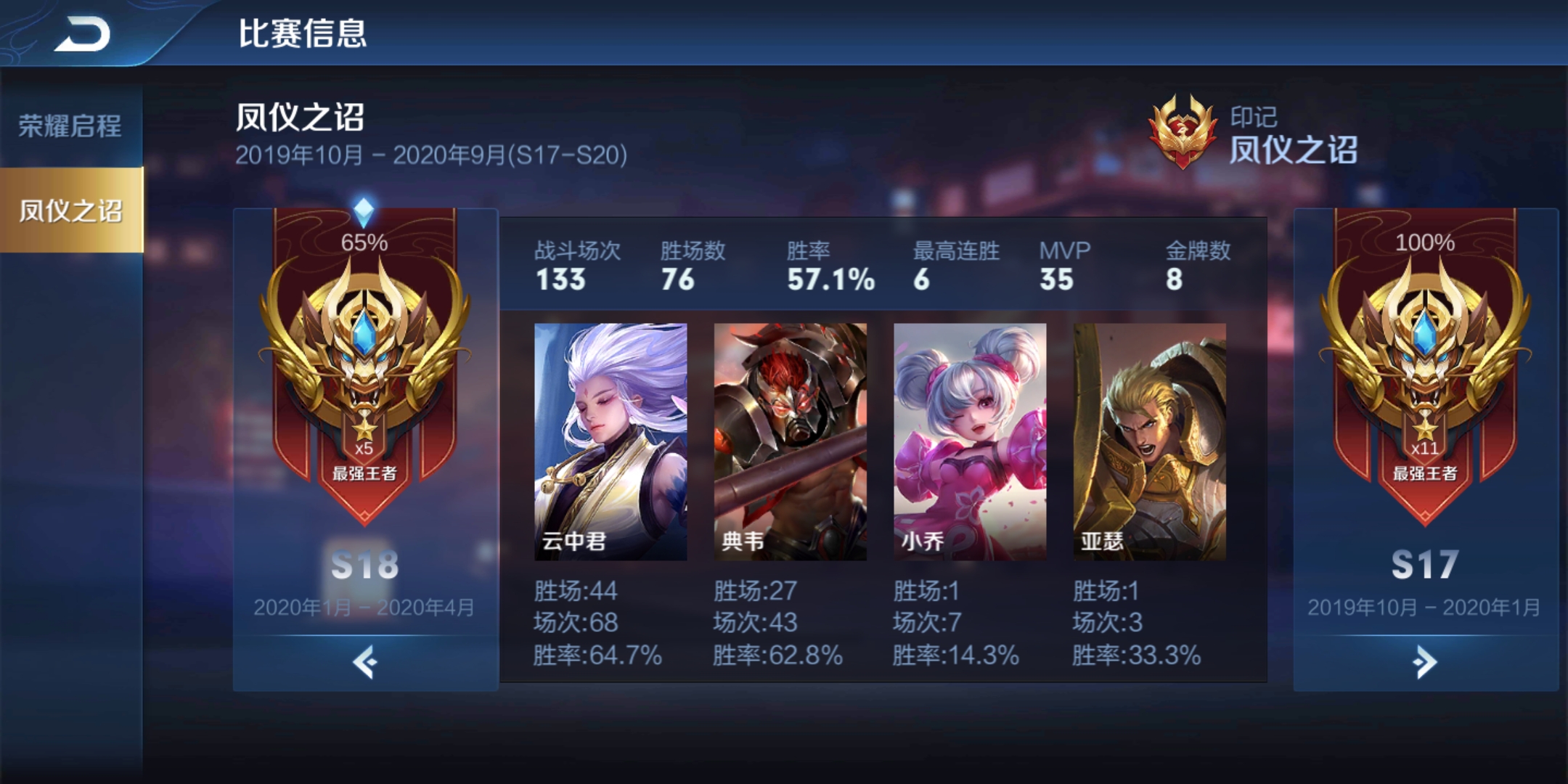 巅峰赛1700以下真别太把对局当回事