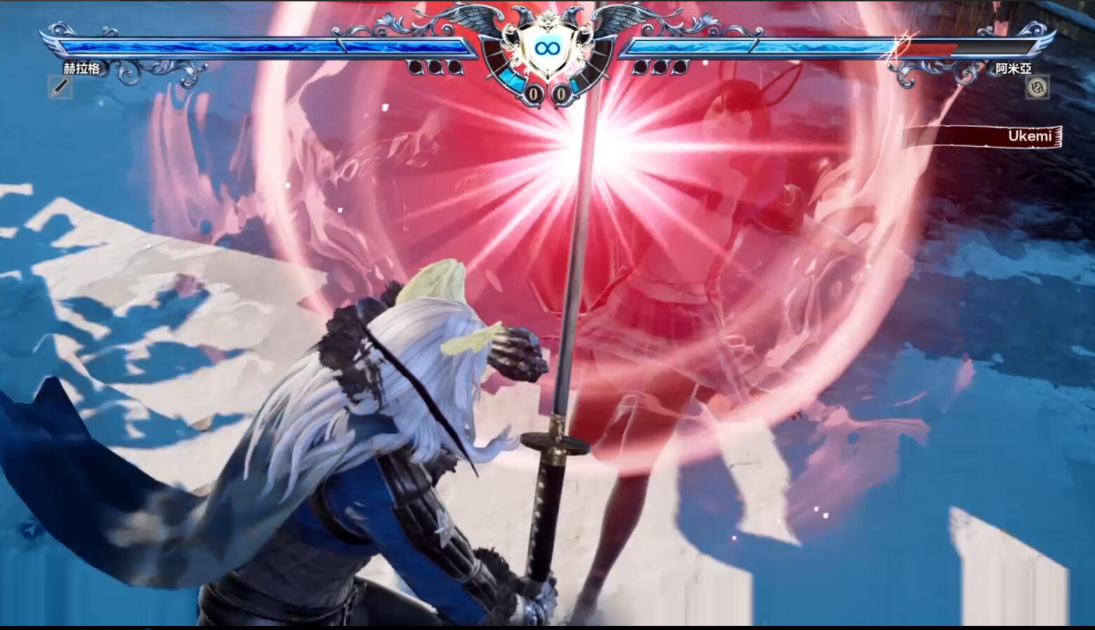 刀魂真是个捏人好游戏,整了个低配赫拉格大战阿米娅