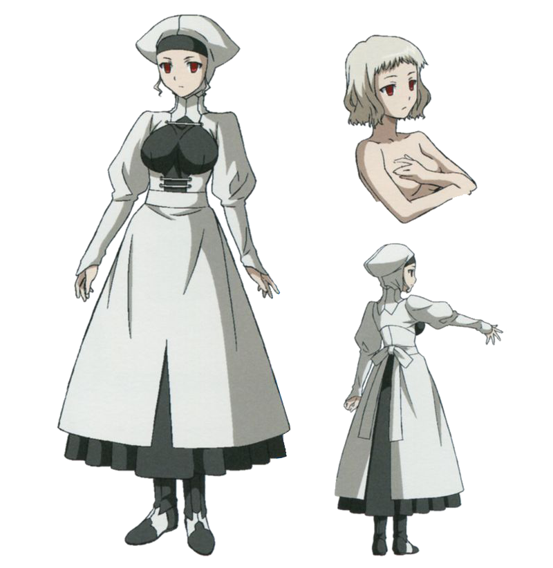 [剧情讨论] 请教一下,伊莉雅为什么说玛修和某一位家人很像?