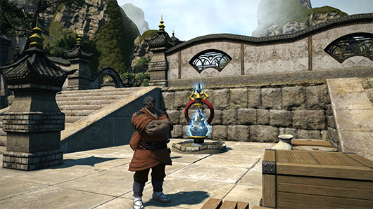 多玛飞地 (x:8.5 y:8.3) 新增城市内以太水晶"码头".