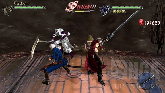 [真香系列] 鬼泣3特别版 switch版本新增血宫本地双人联机功能