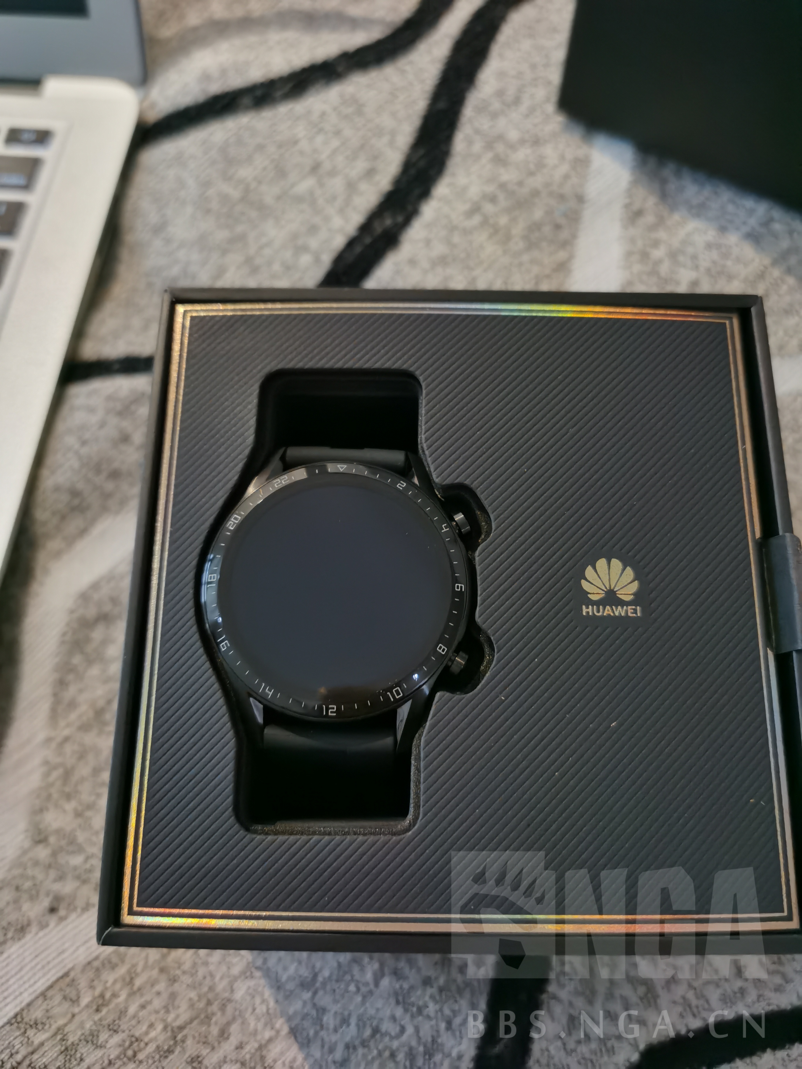 求推荐好看的gt2表盘顺便求教