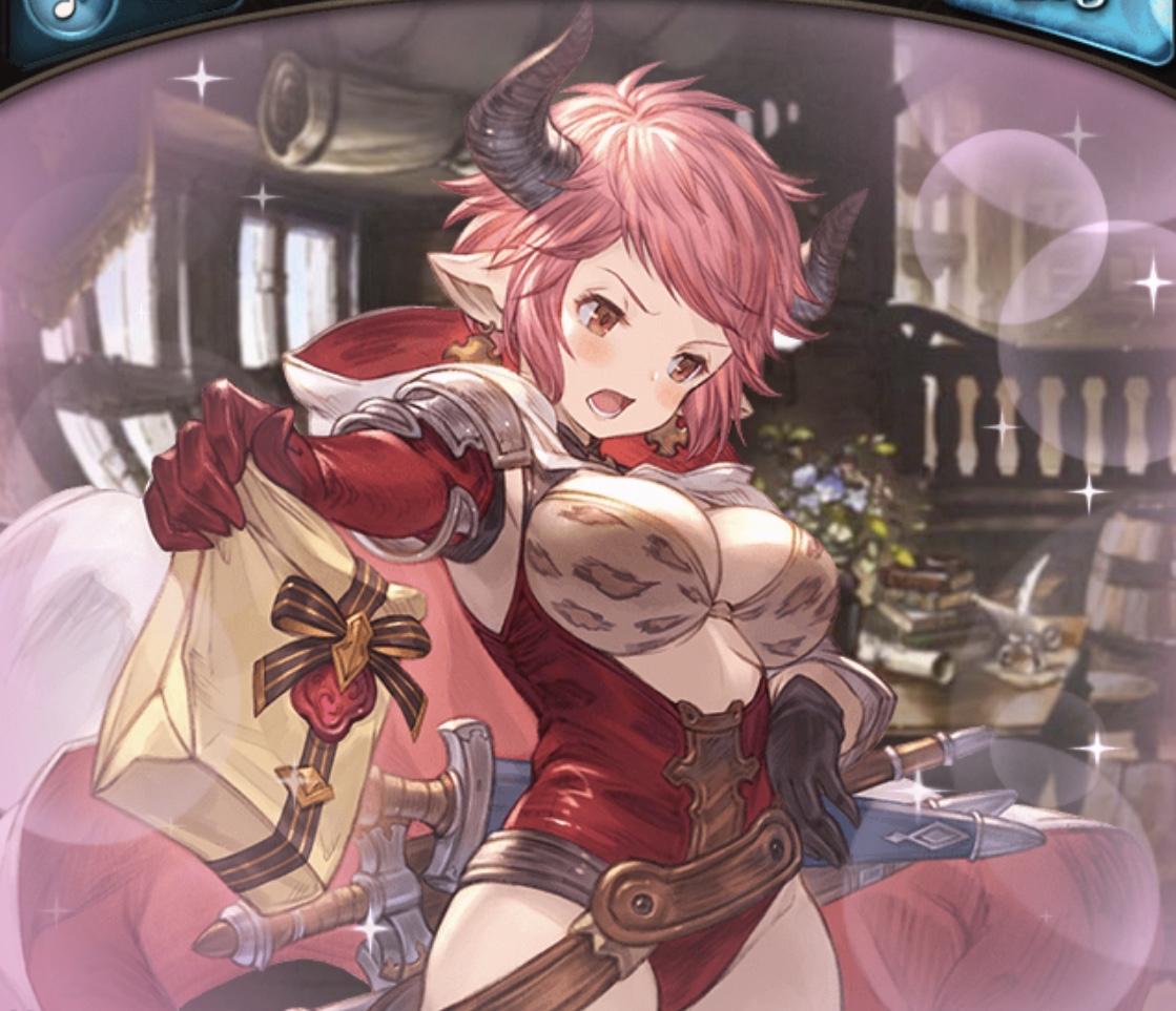 [闲聊杂谈]熬夜到这个点就为了看老婆们给我送巧克力(立绘汇总?