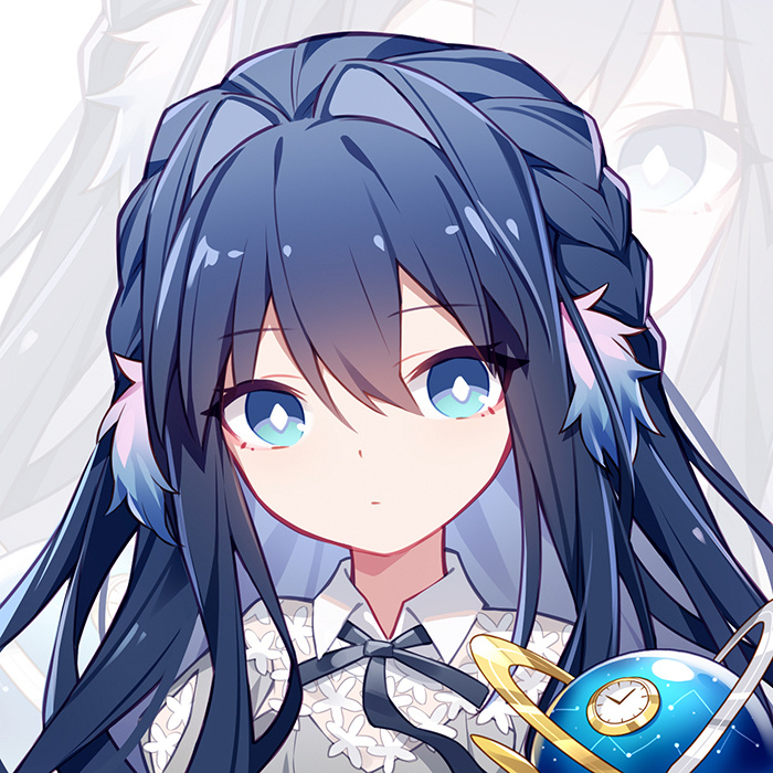 awslquan酱画的干员头像终于有新干员了