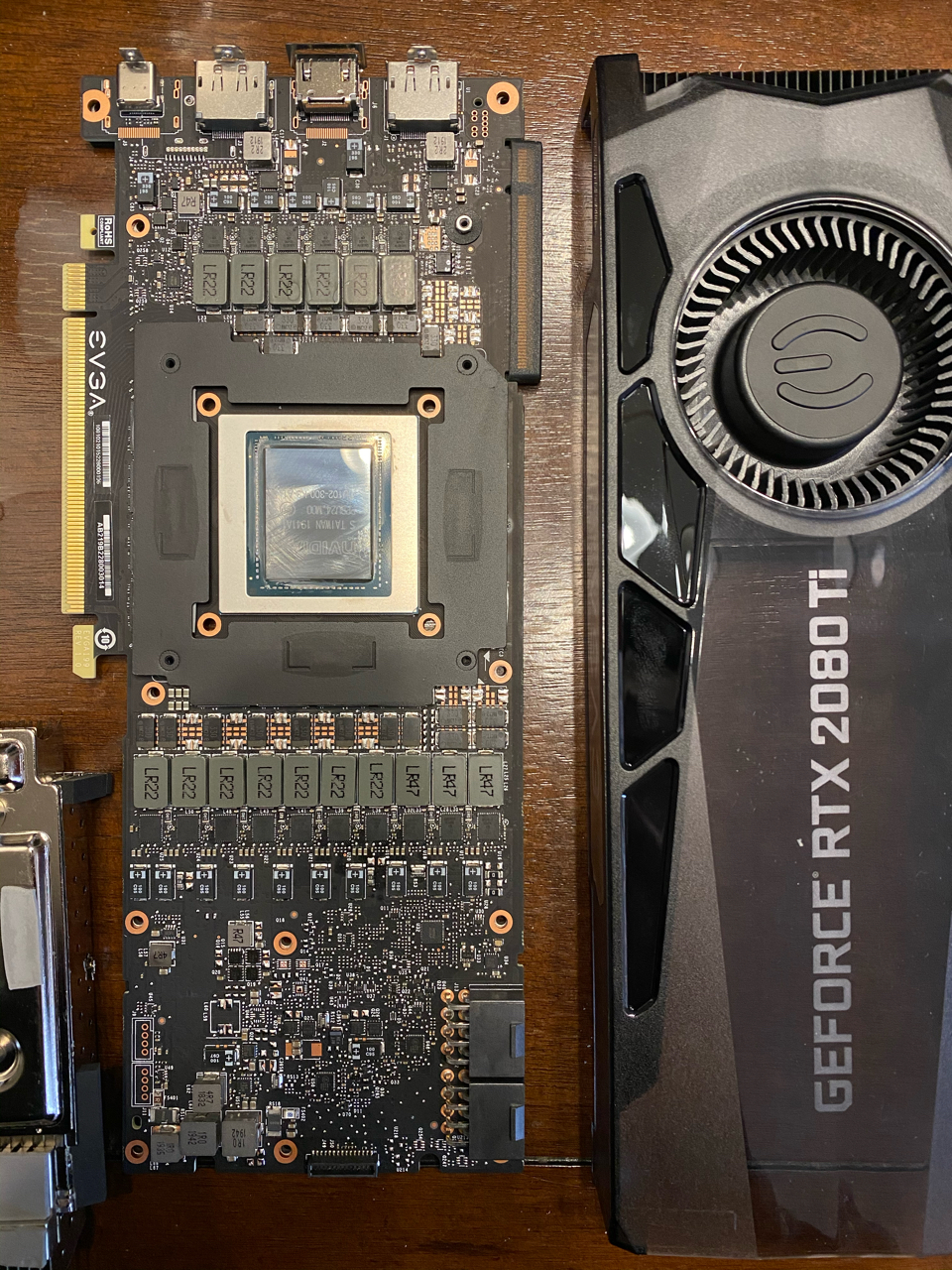 求助evga2080tiblower怎么拆