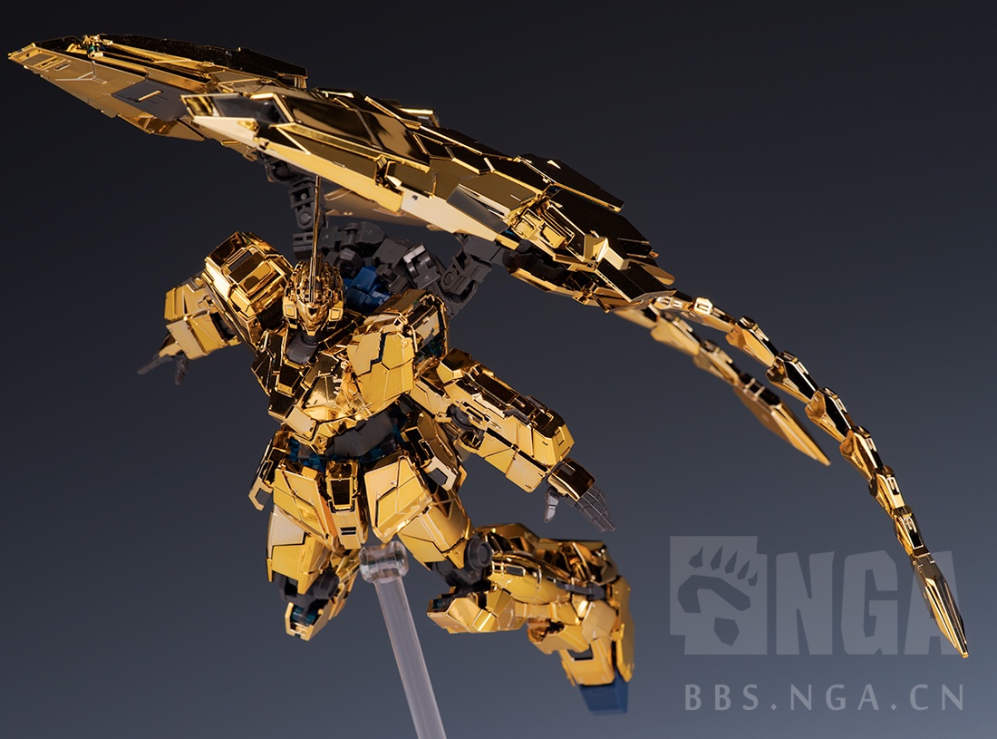 资讯bandai网限20年2月rg独角兽3号机菲尼克斯nt实物图