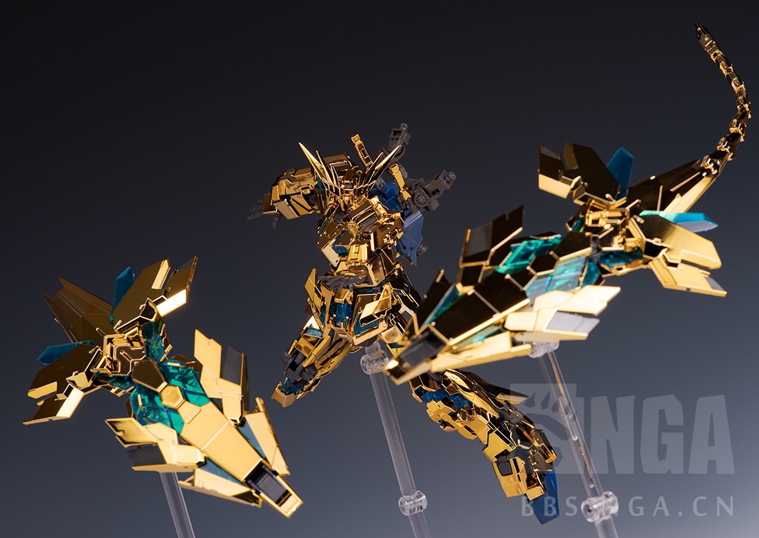 资讯bandai网限20年2月rg独角兽3号机菲尼克斯nt实物图