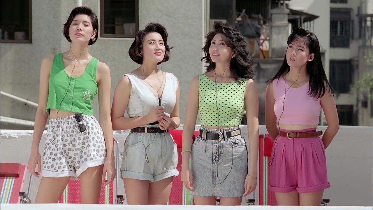 [电影] 四选一,舒服了