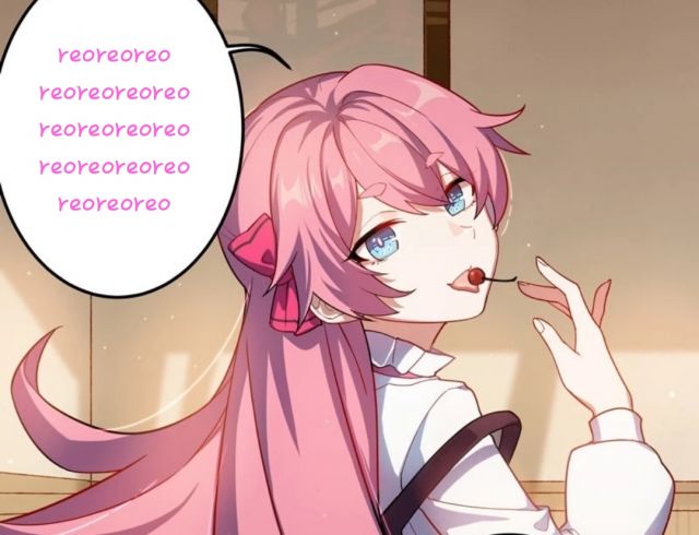 手机 网页游戏综合讨论 崩坏3 [沙雕氵]论证罗莎莉亚花京院说