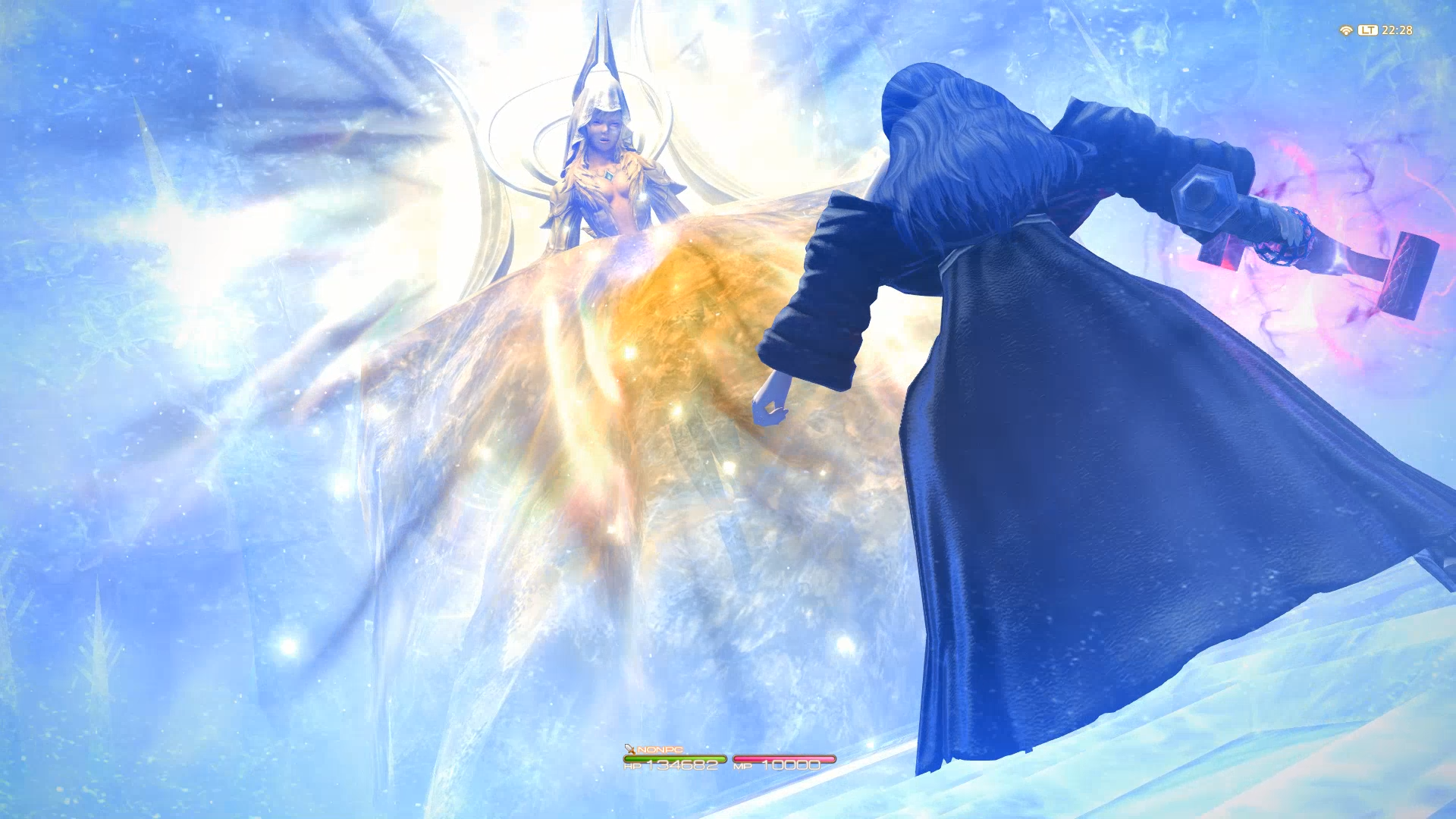 追加一张光暗巫女cp