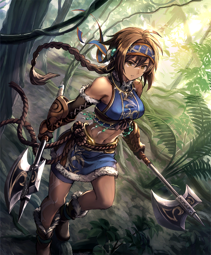 [破事水] 看到吐槽密林本体卡面丑有感