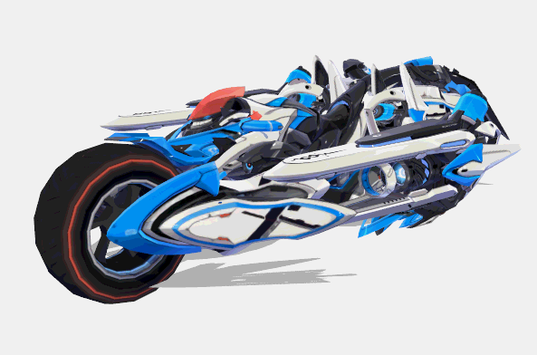 求重装小兔三维图,机甲男人的浪漫