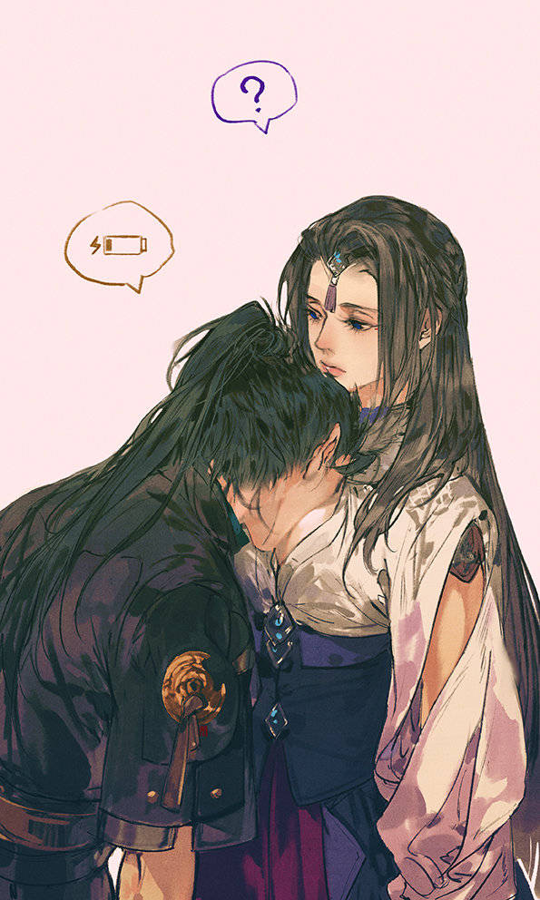 古剑三玩完了,云无月对北洛是哪种感情呢,结尾也没个说法好难受