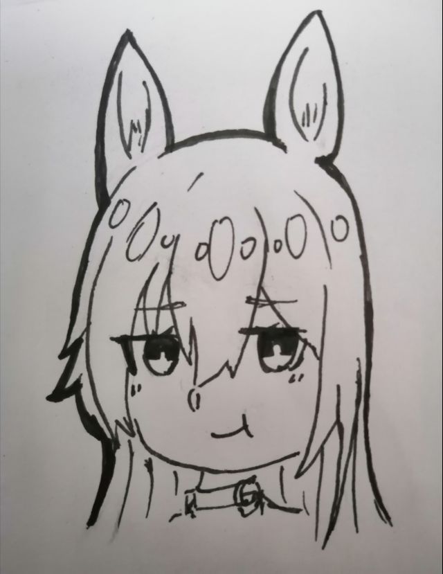 表情指导阿库娅