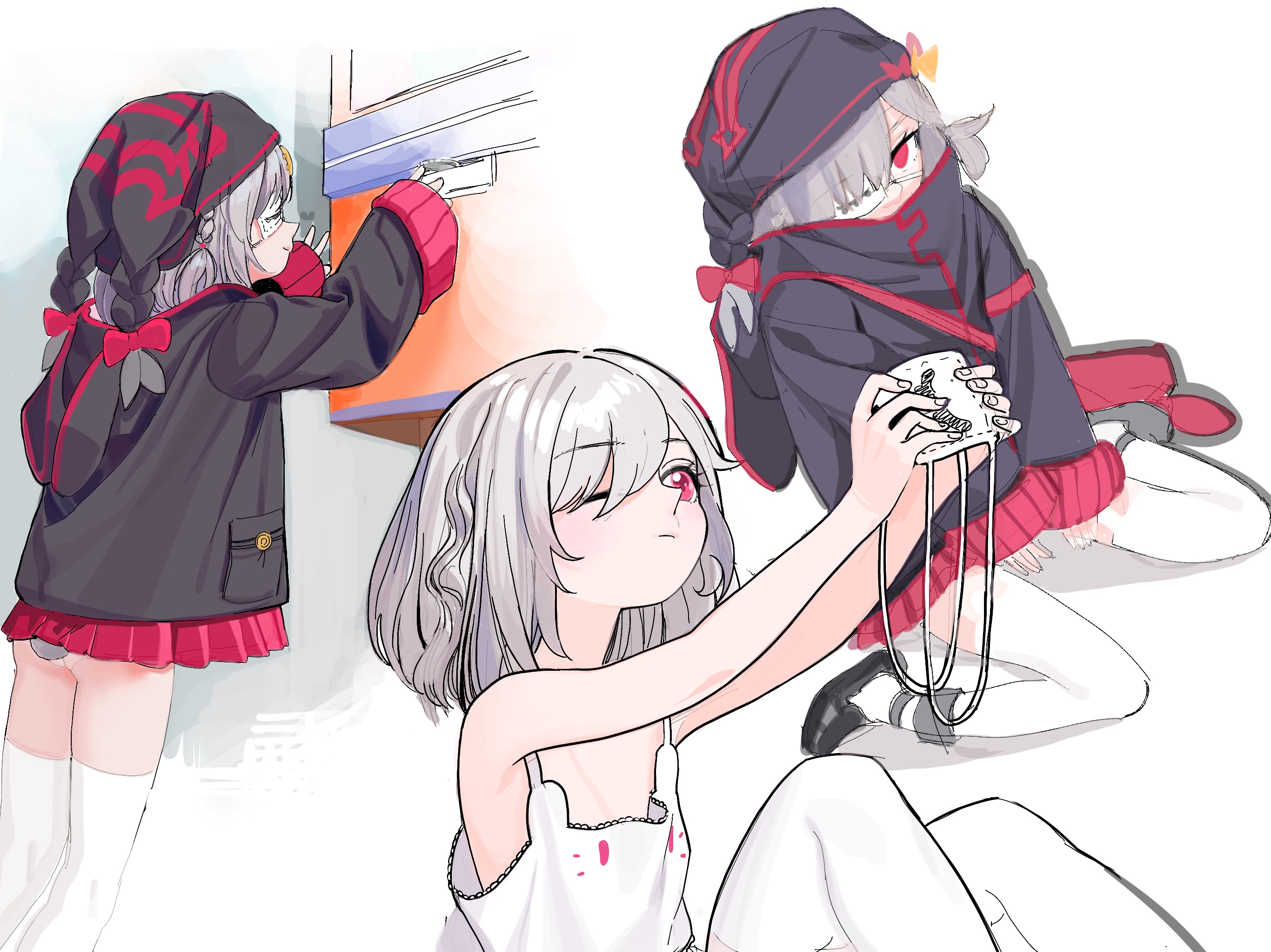 求点泡普卡美图!