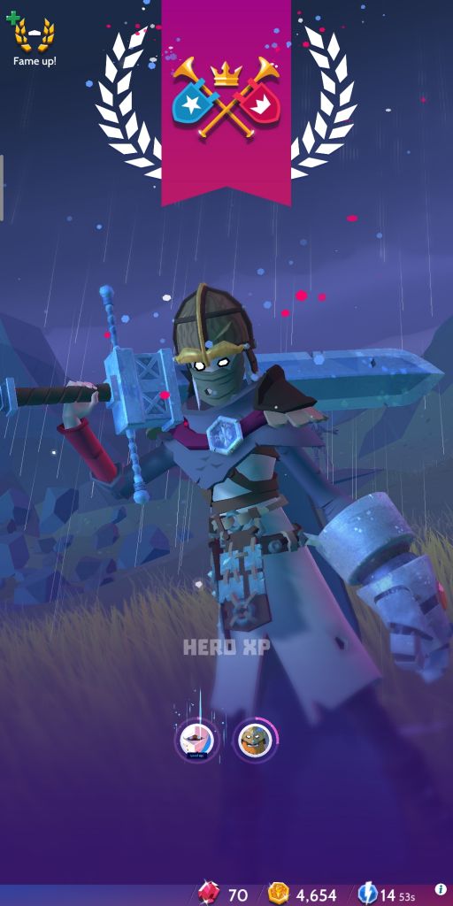 资讯推荐新游狂暴骑士knighthoodking出品现已全球上架谷歌商店首页