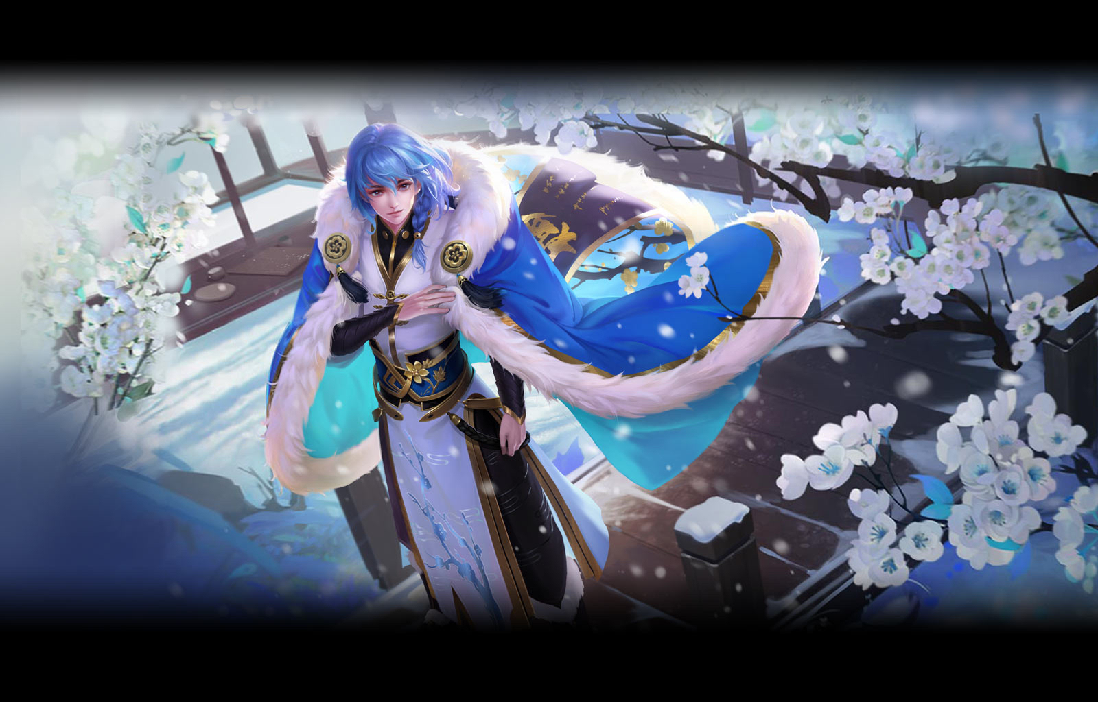 若世有神明亦会胜他半子弈星局内皮肤特效一览