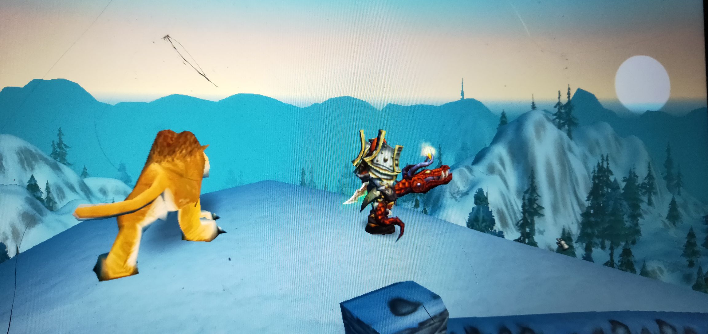 关于矮人猎拿龙息火炮,大神请进