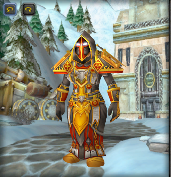 怀旧服骑士是选人类男还是人类女?