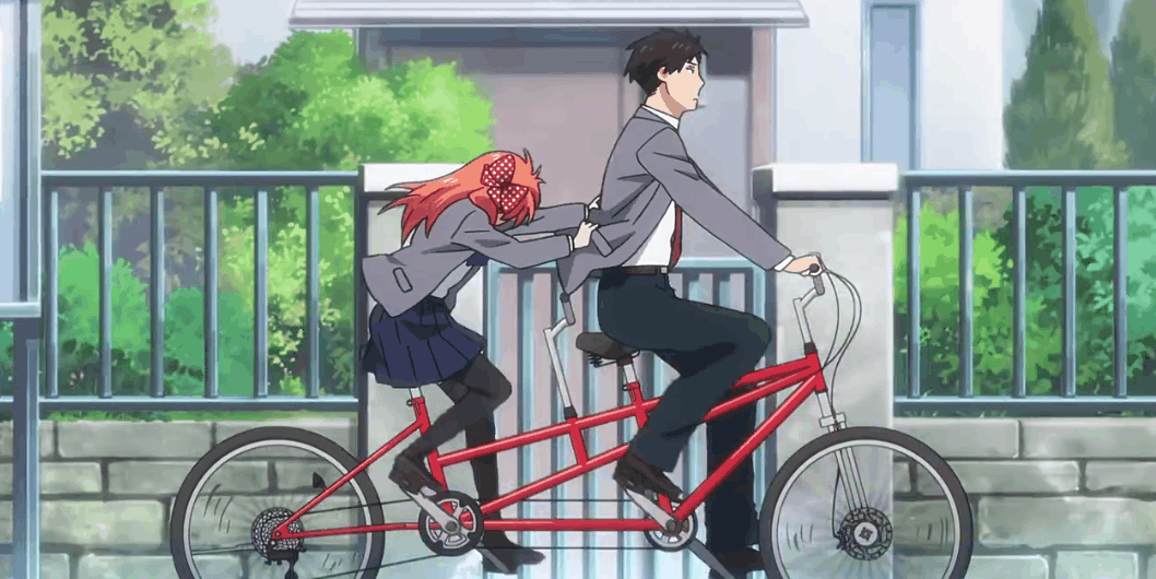 [讨论]双人驾驶/合体有几个有好下场的?