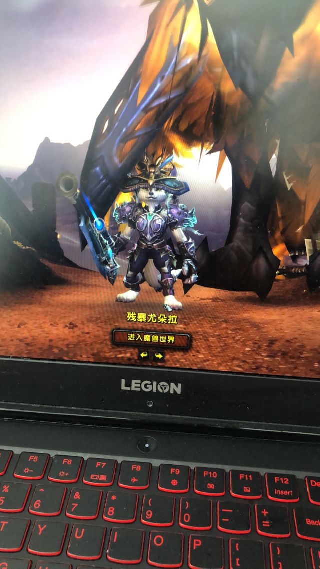 求一套狐人猎人幻化