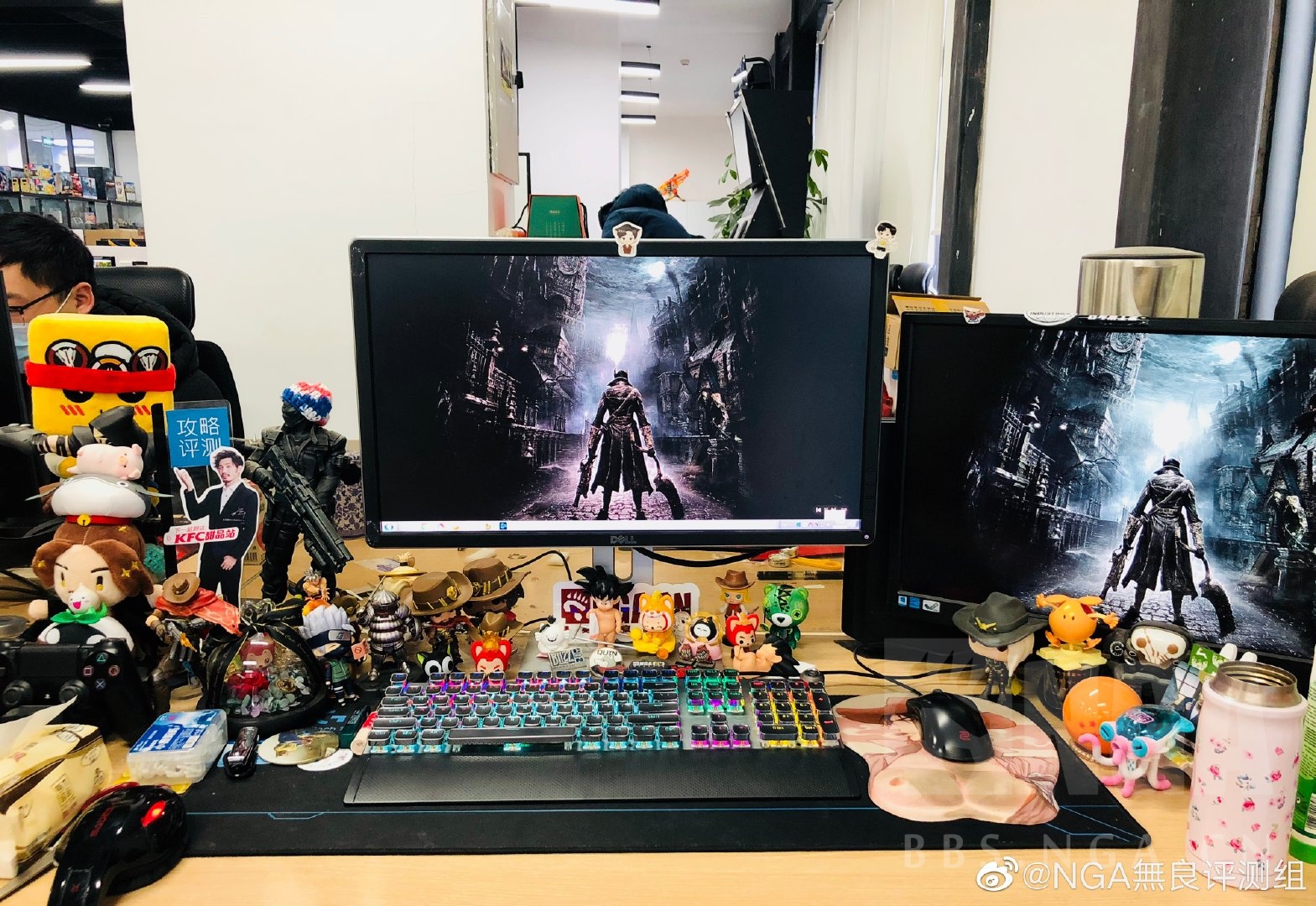 nga的小日常猜血牙酱工位送纸巾一包其实我就是想晒胶血牙工位位置