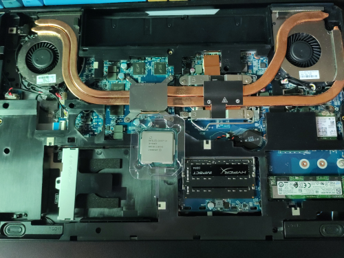 蓝天nb70ta使用体验和i99900t的简单性能测试