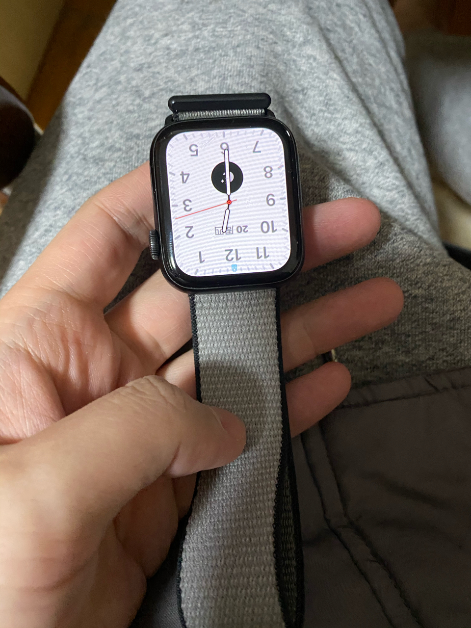 [穿戴设备]出个apple watch s5蜂窝数据版