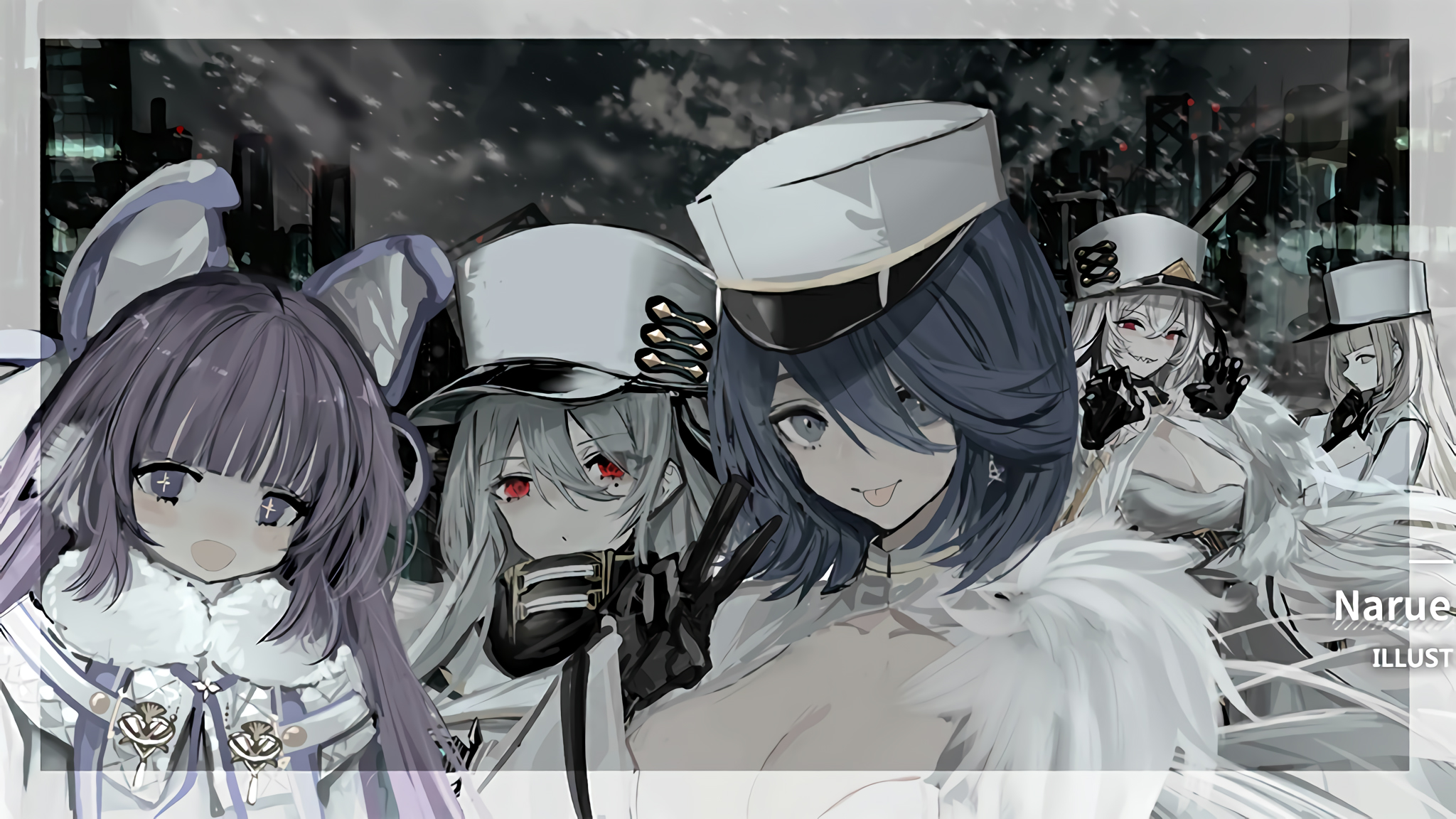 登录图的明斯克人设和目前版本的似乎不同