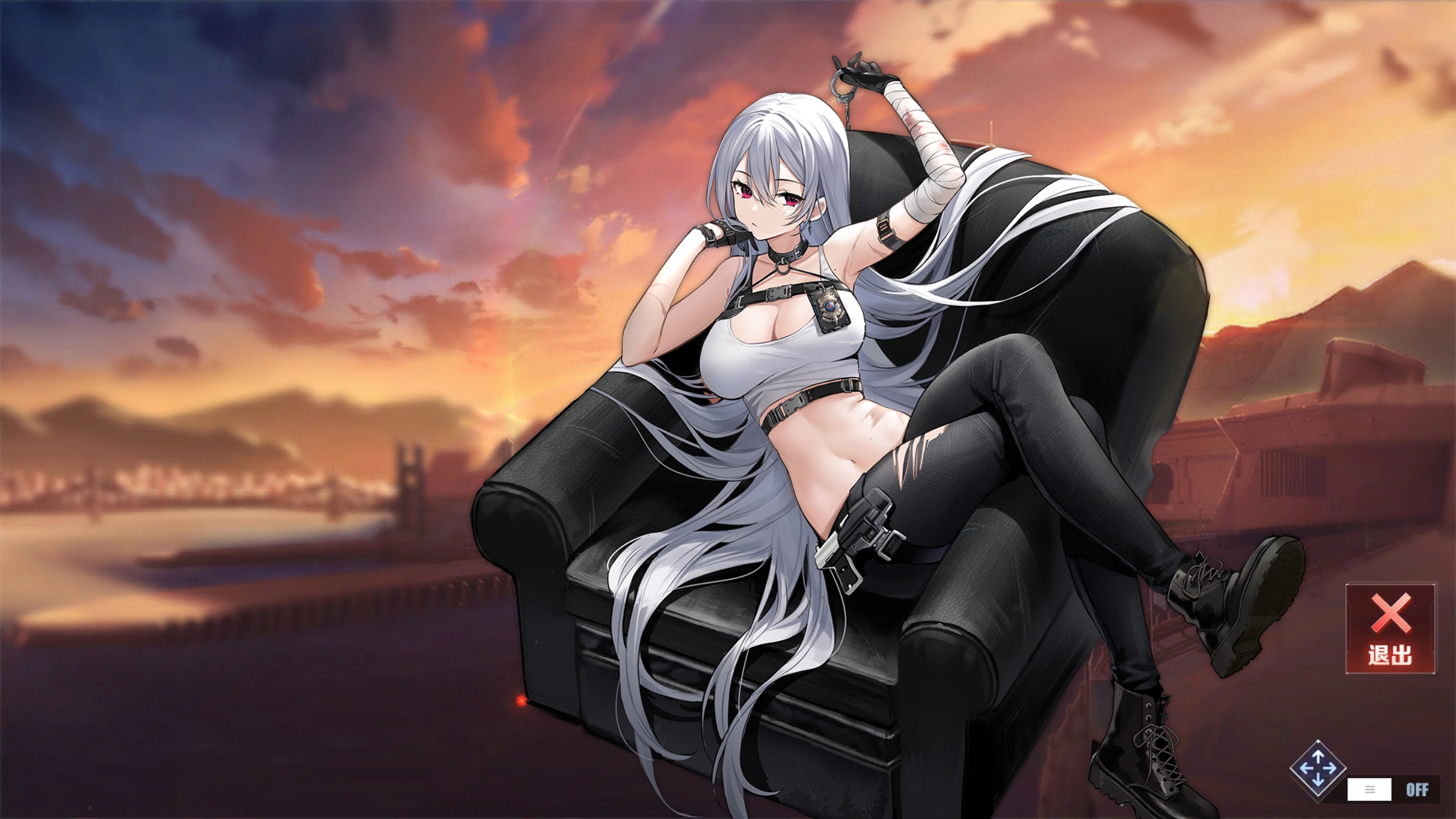 那个塔什干皮肤优化了一下但是效果还是不太行呀