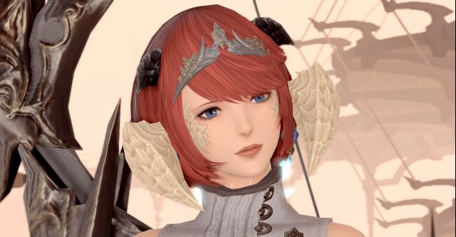 [龙娘捏脸求教]白龙娘怎么捏