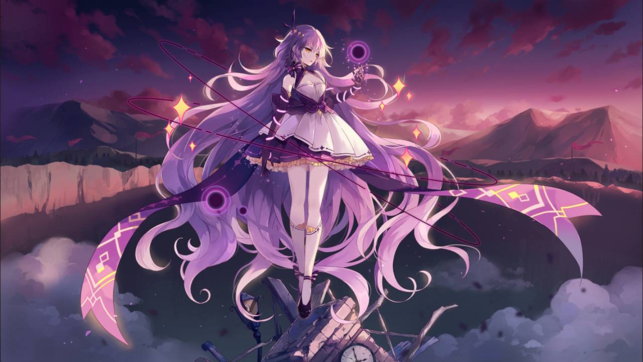 看完短片后不知道有没有机会出西琳本体