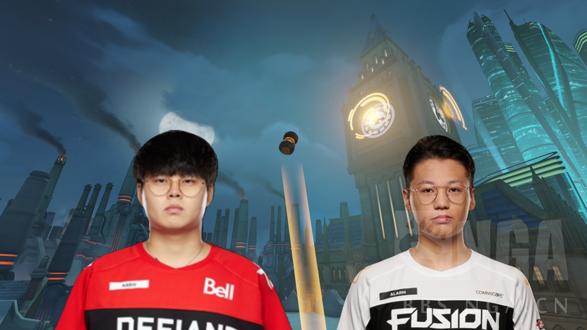 搬运alarmvskariv的ak对位禁疗瓶集锦来了