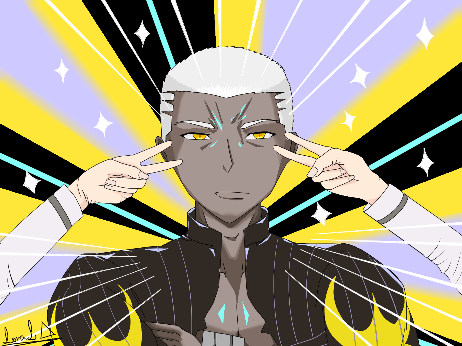 理性蒸发ex艺术审美e卫宫alter的钠盐剪刀手然而是御主的手