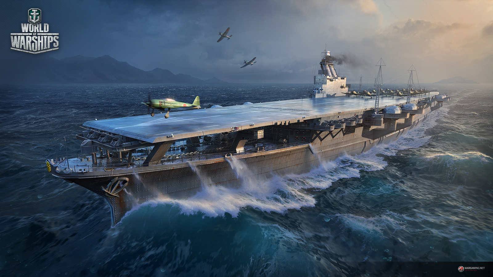 洛拉斯的战争世界 战舰世界 [官方周边消息]wows日本运营关于玩家最