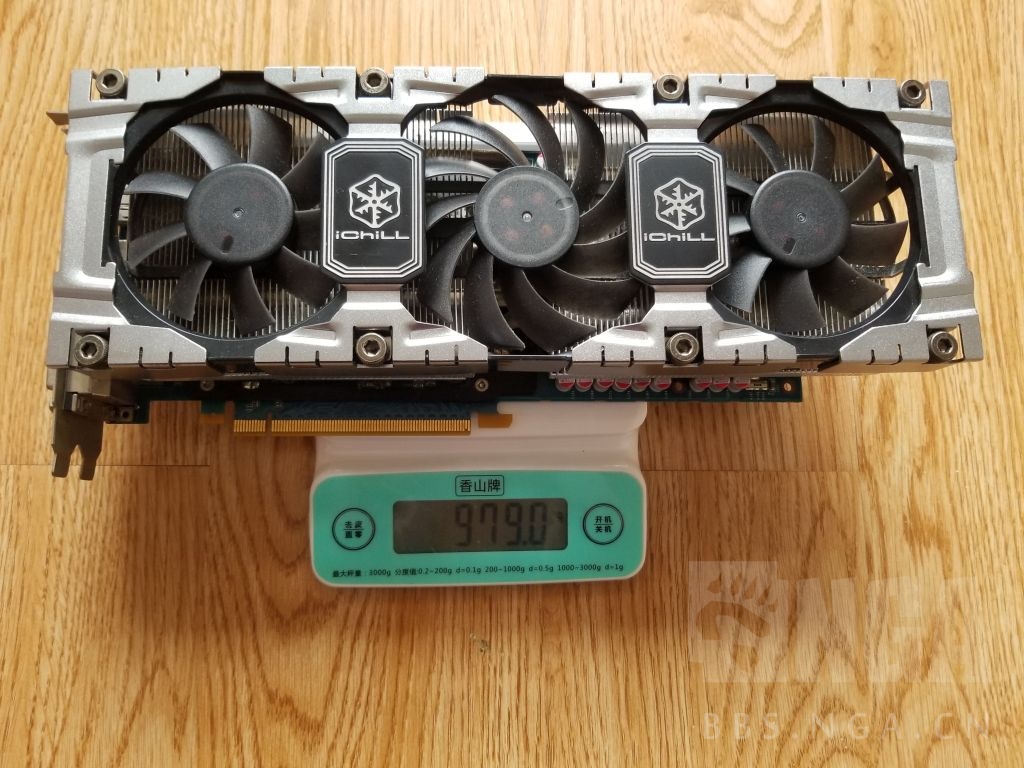 电脑硬件显卡映众超级冰龙gtx6804g版