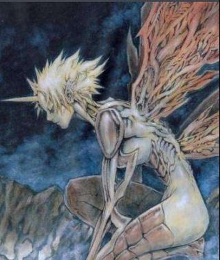 [破事水]你们不觉得这个苏菲亚有点像大剑里的那个菲斯娜吗?