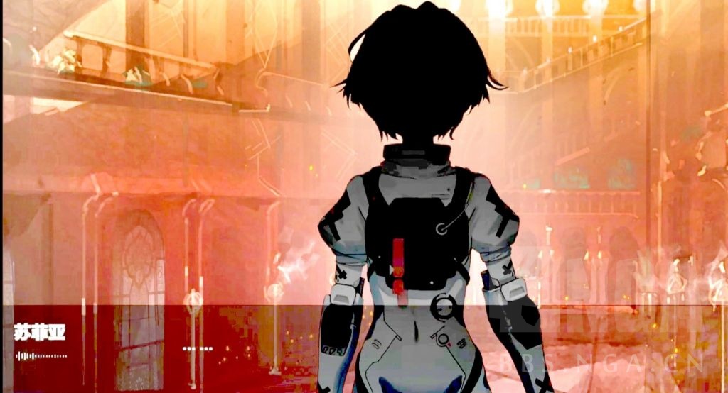 [破事水]你们不觉得这个苏菲亚有点像大剑里的那个菲斯娜吗?