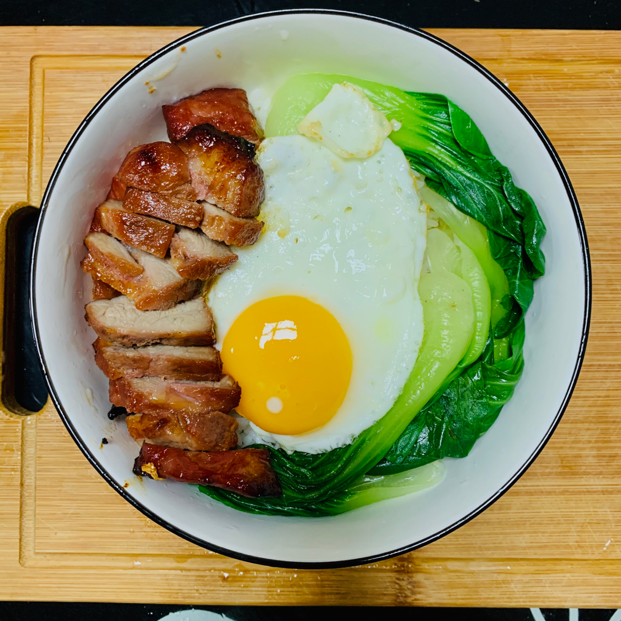 做一碗黯然销魂饭做法编辑在主楼