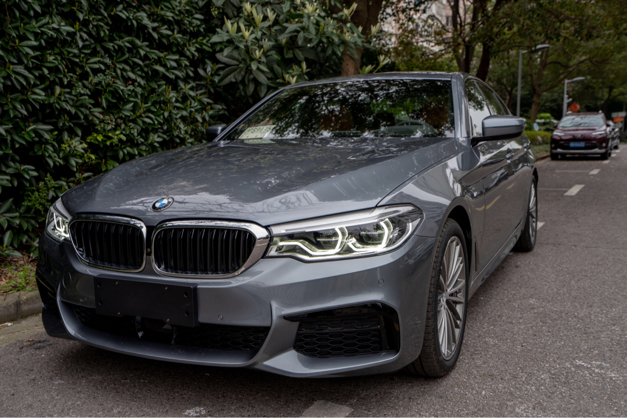 530i风尚提车作业