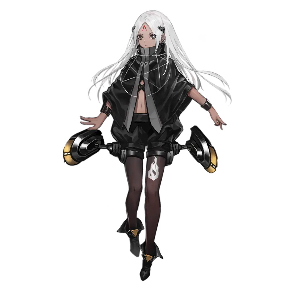 求冬活伊莱莎boss的立绘