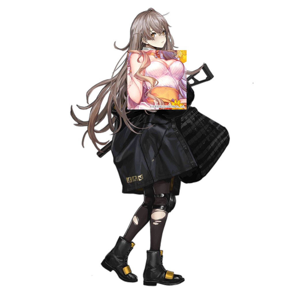 手机 网页游戏综合讨论 少女前线-16lab研究院 [微博拌匀]2020年全新