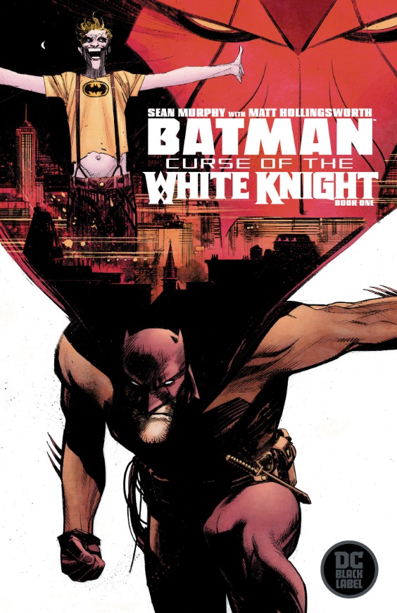 美漫蝙蝠侠苍白骑士阅读推荐